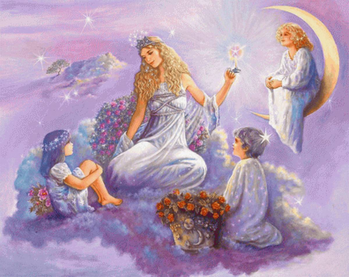 На облаках - предпросмотр