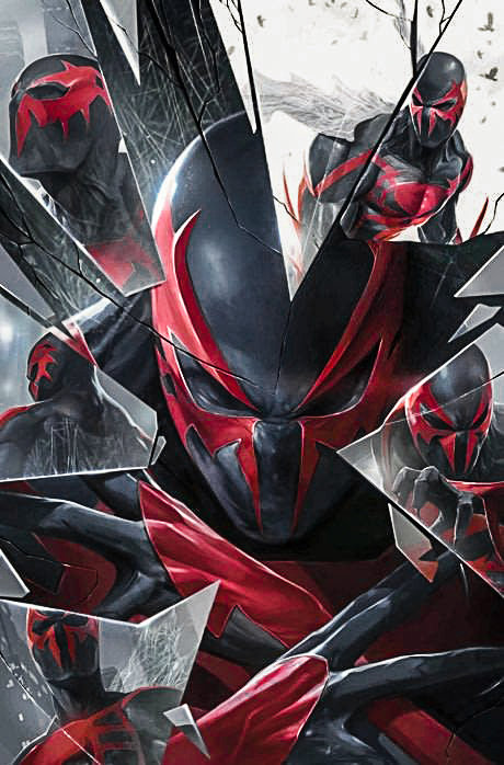 Человек-паук 2099 - игра, комиксы, фильмы, супергерой - оригинал