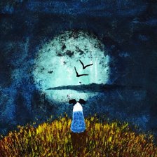 Схема вышивки «Сознание. (ил. Todd Young)»