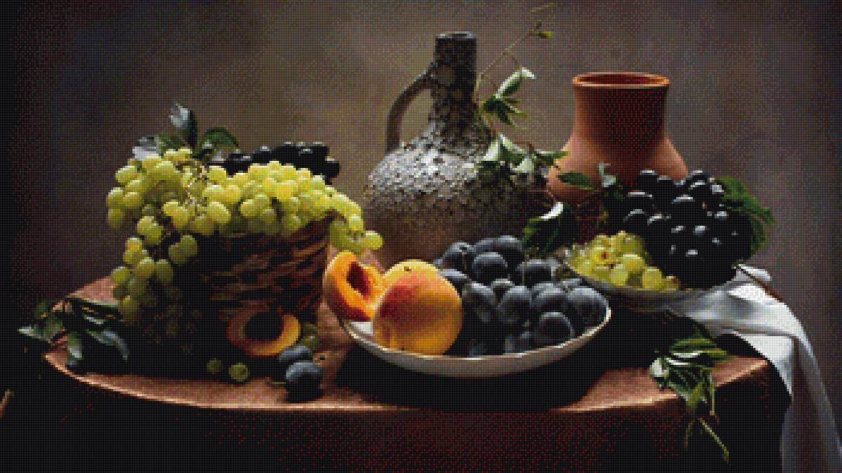 Натюрморт - предпросмотр