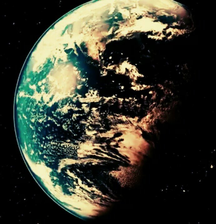 Планета Земля - фото - оригинал
