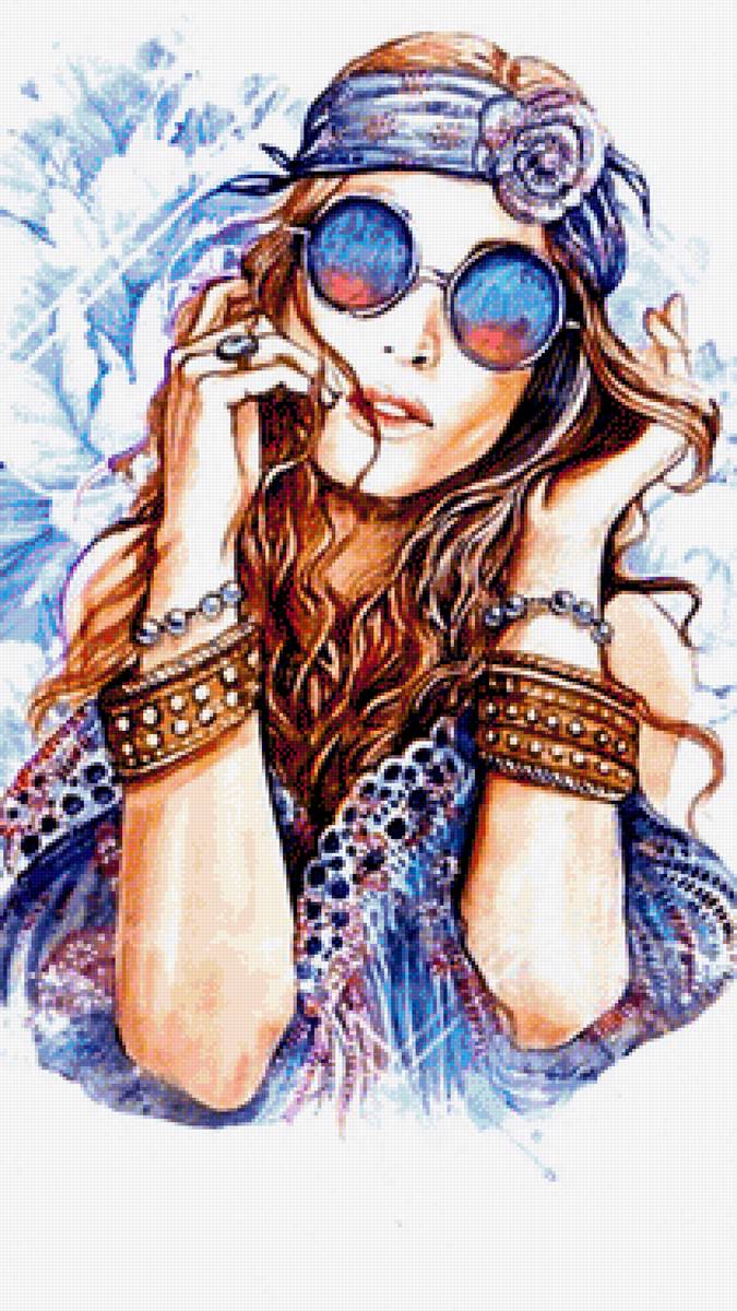 hippie 2 - предпросмотр