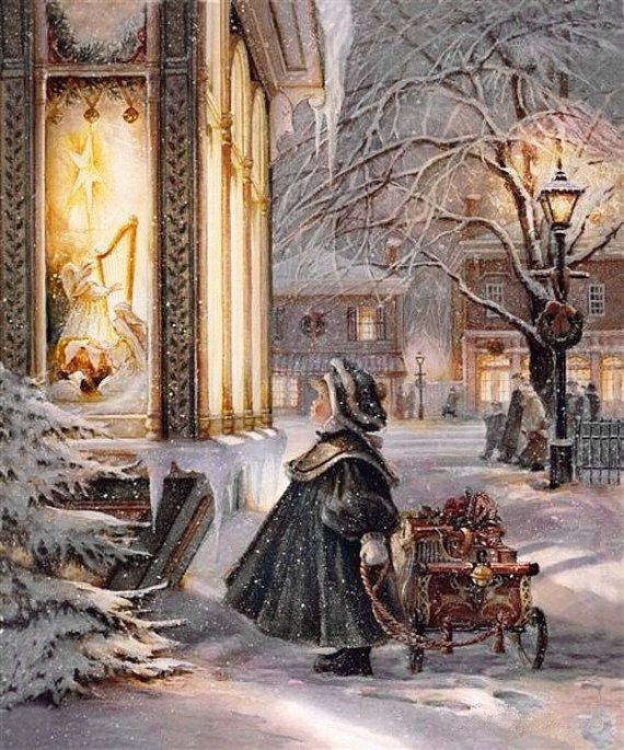 iarna - оригинал