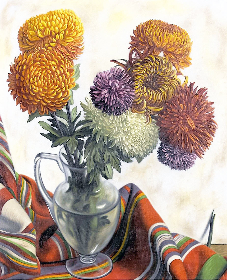 №2215409 - букет, натюрморт, цветы, ваза - оригинал