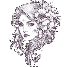 Схема вышивки «№2215520»