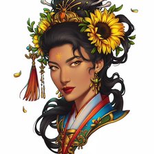 Схема вышивки «№2215522»