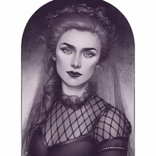 Схема вышивки «№2215526»