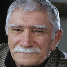 Схема вышивки «Армен Джигарханян»