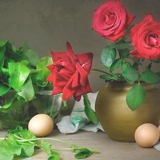 Схема вышивки «Натюрморт»