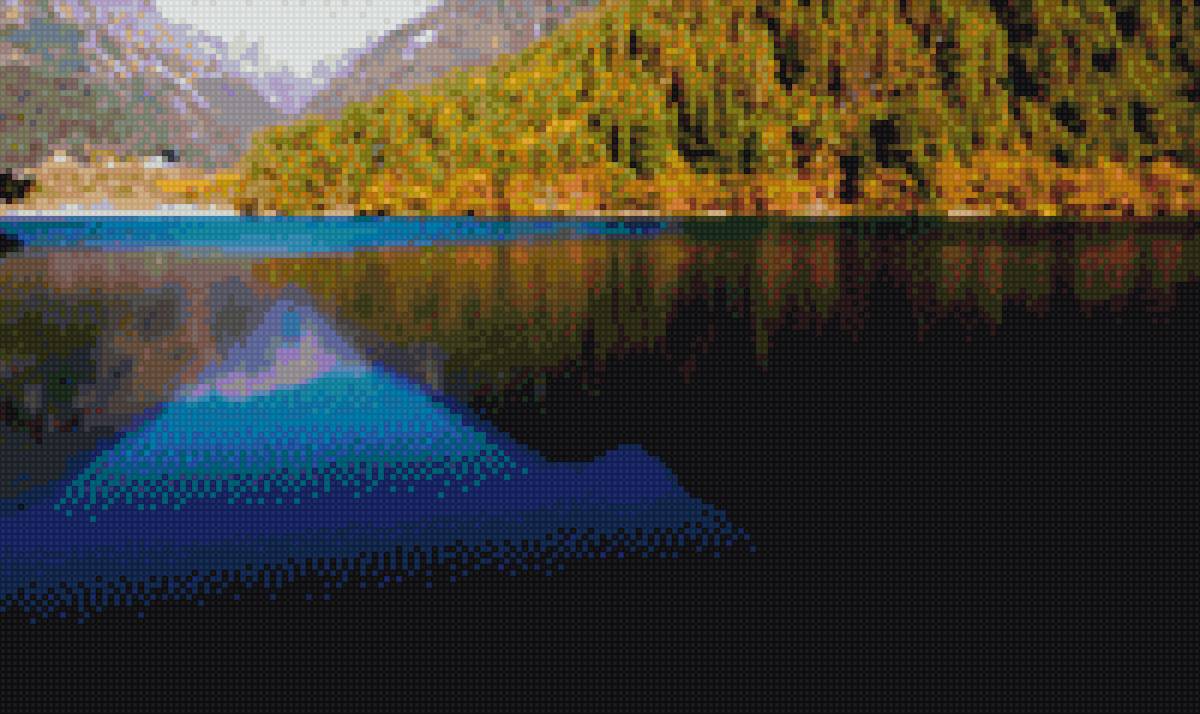 Пейзаж - фото - предпросмотр