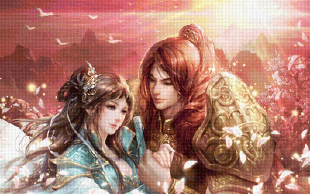 Пара - игра - предпросмотр