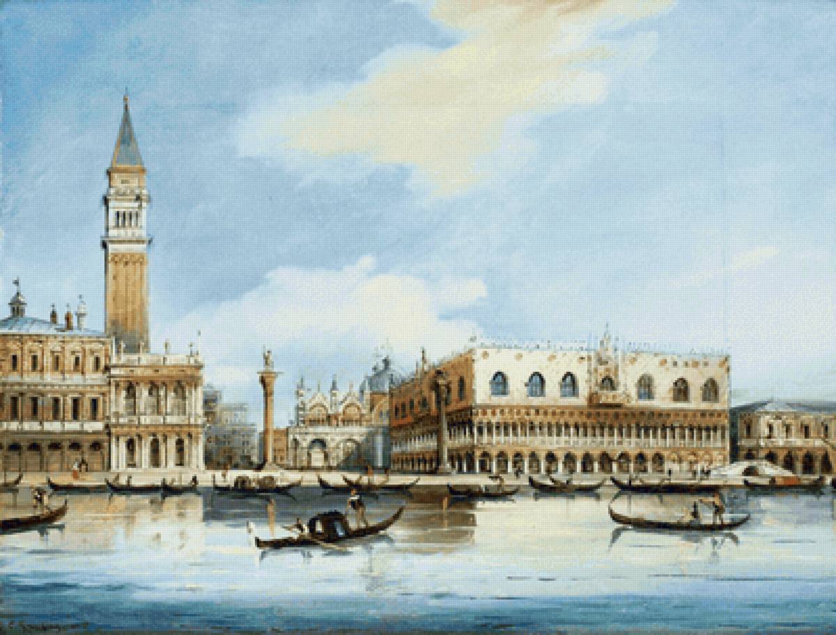 венеция - предпросмотр
