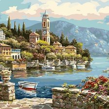 Схема вышивки «№2216261»