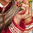 Предпросмотр схемы вышивки «На сборе ягод» (№2216383)