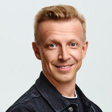 Схема вышивки «Антон Комолов»