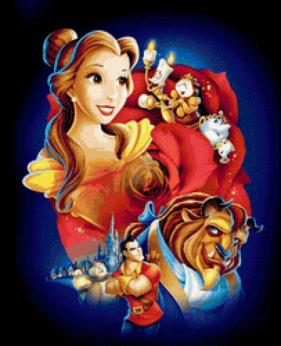 BELLAS DISNEY - предпросмотр