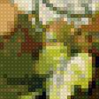Предпросмотр схемы вышивки «Виноград» (№2217614)