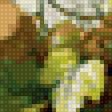Предпросмотр схемы вышивки «Виноград» (№2217616)
