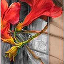 Схема вышивки «триптих 3»