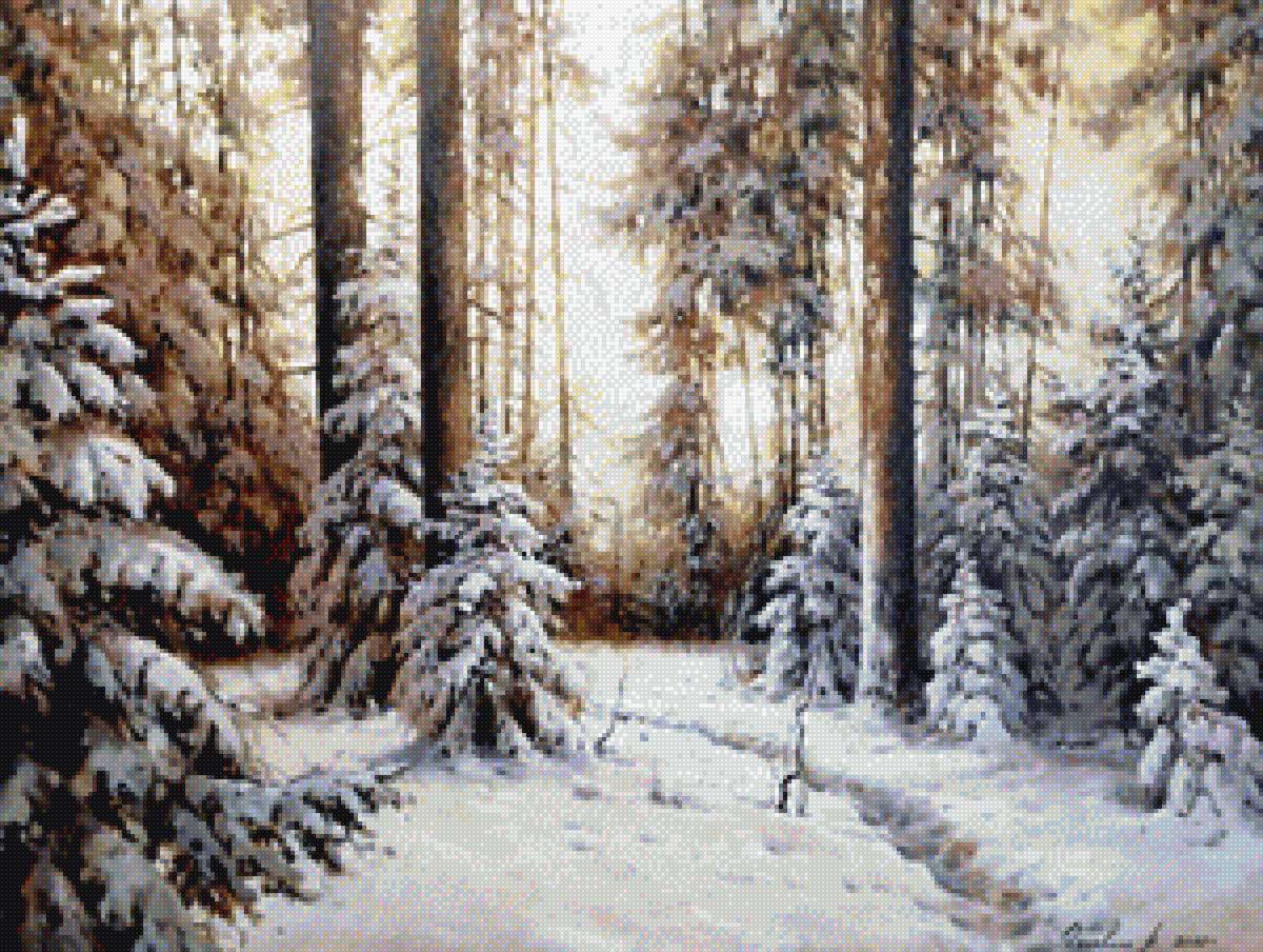 Пейзаж - фото - предпросмотр