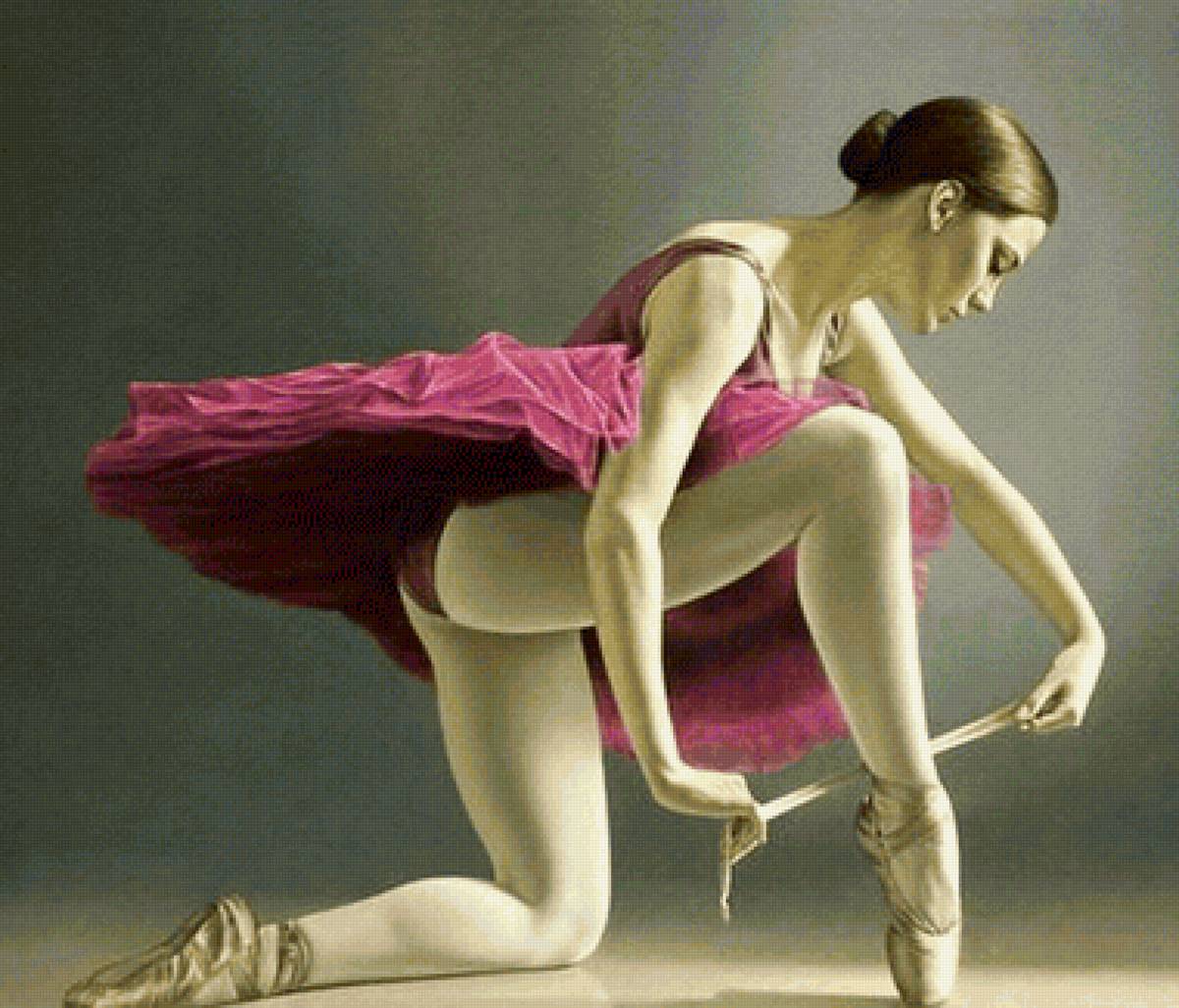 Bailarina. - menina. - предпросмотр