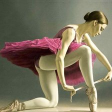 Bailarina.