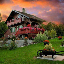 Схема вышивки «№2218414»