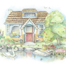 Схема вышивки «№2218519»