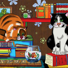 Схема вышивки «№2218549»