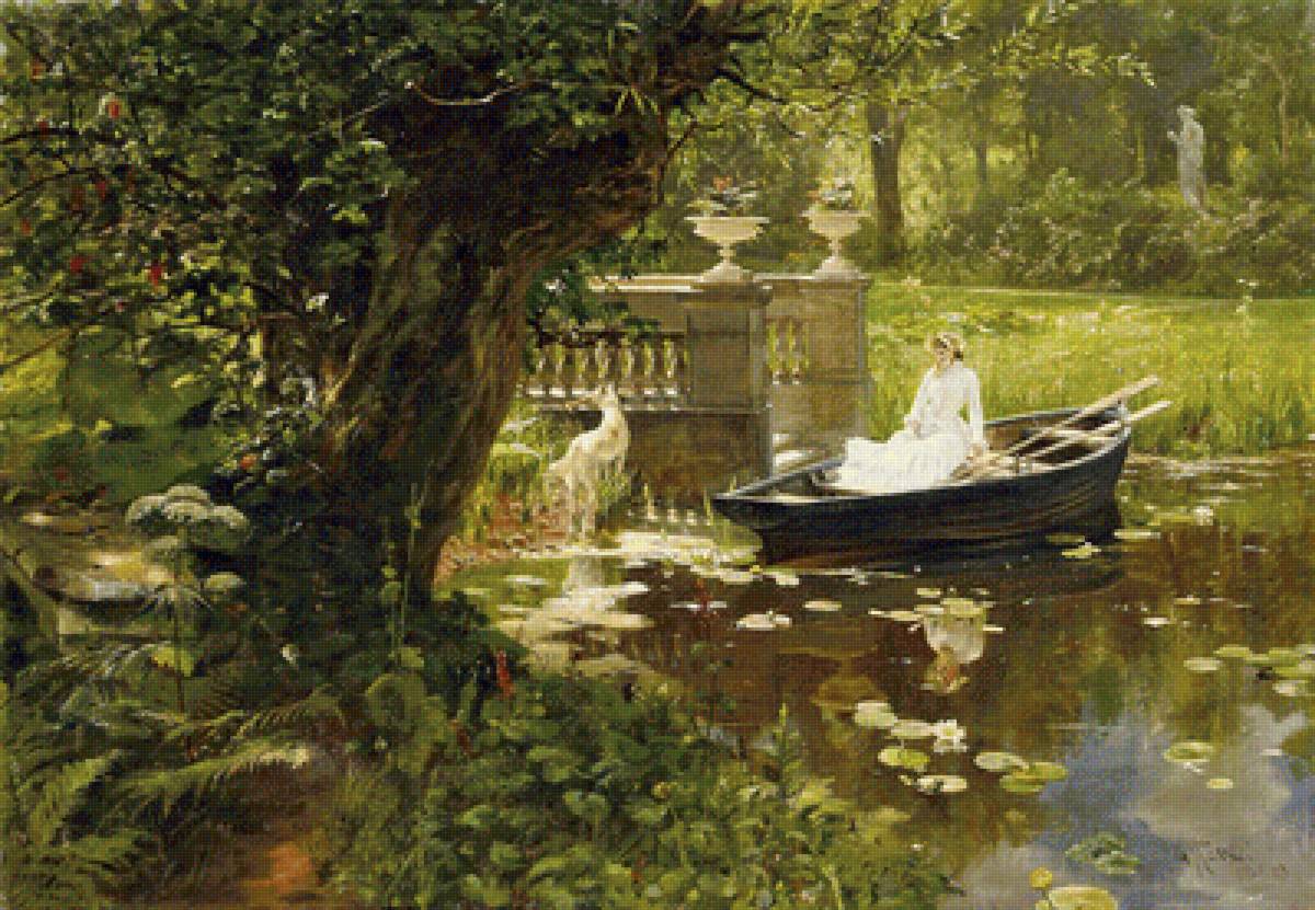 Катание на лодках - предпросмотр