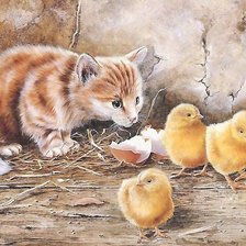 Схема вышивки «№2219160»