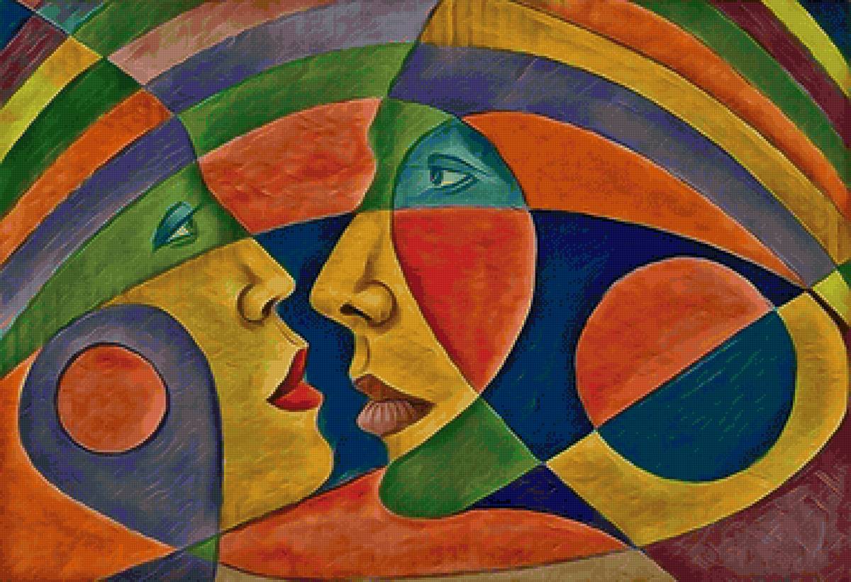 Casal. - gravura. - предпросмотр