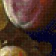 Предпросмотр схемы вышивки «ГЕОРГ ЯКОБ ИОГАНН ВАН ОС.НАТЮРМОРТ С ВИНОГРАДОМ, СЛИВАМИ, ПЕРСИК» (№2220345)
