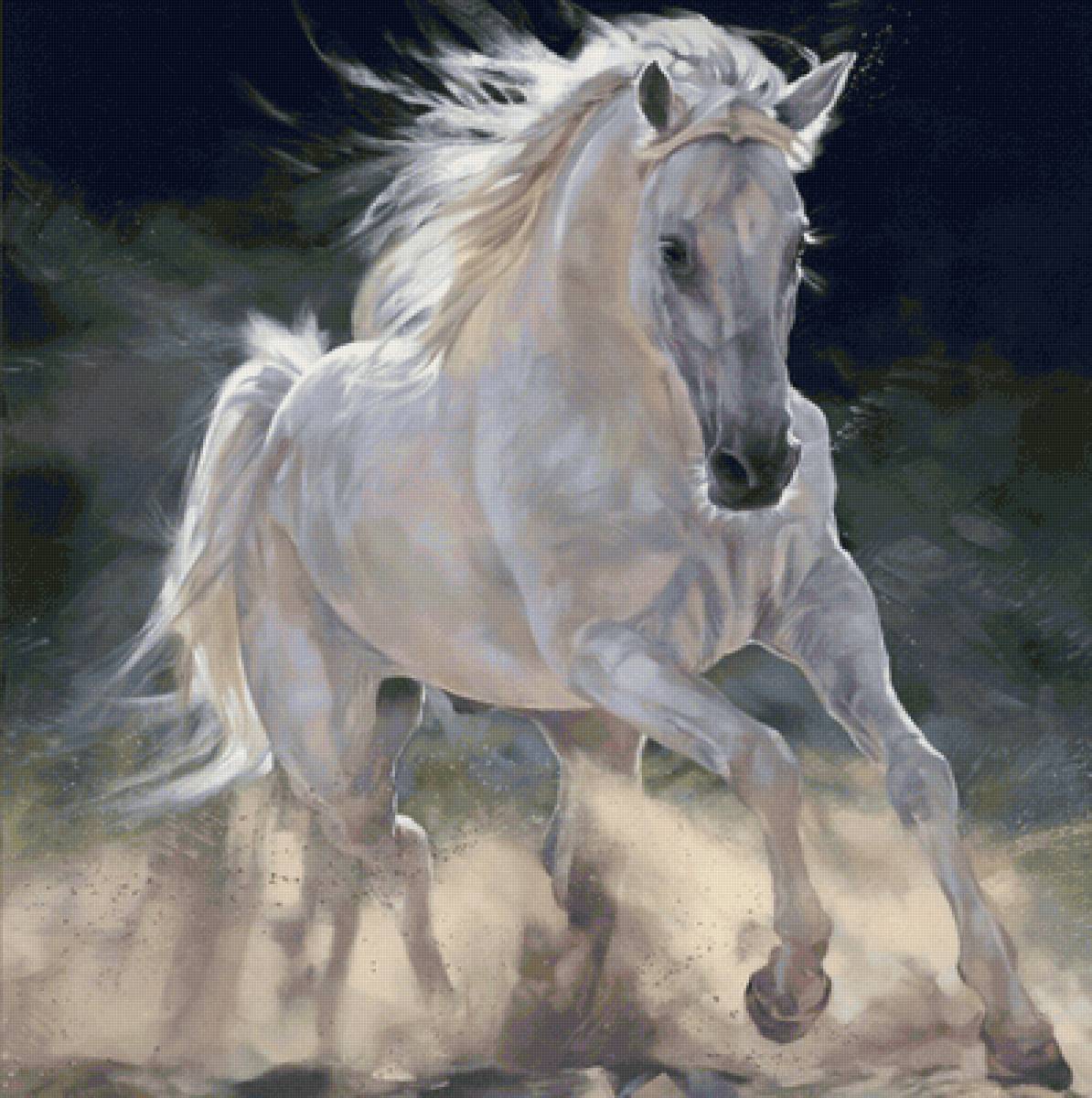 Cavalo. - animais. - предпросмотр