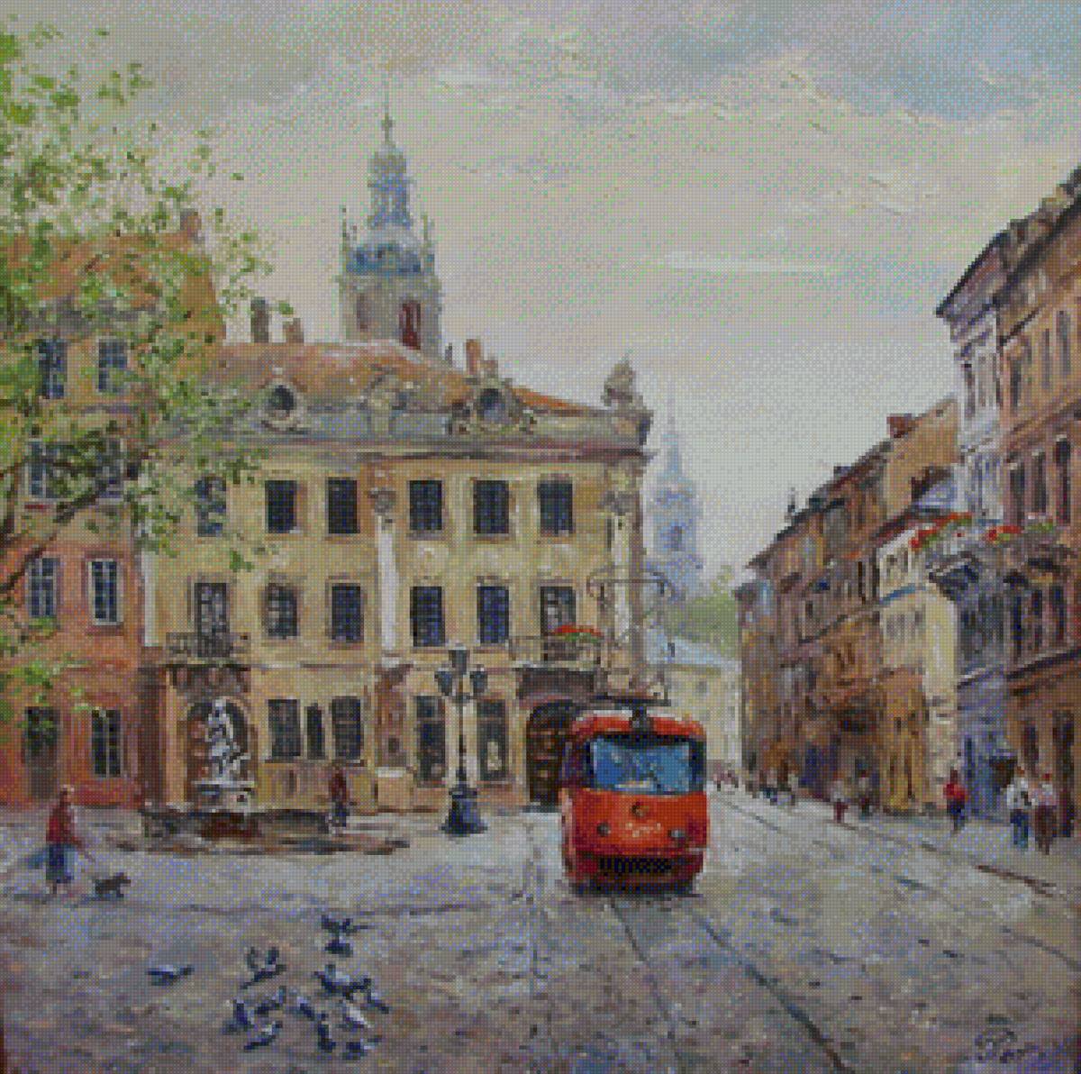 Площа Ринок - предпросмотр