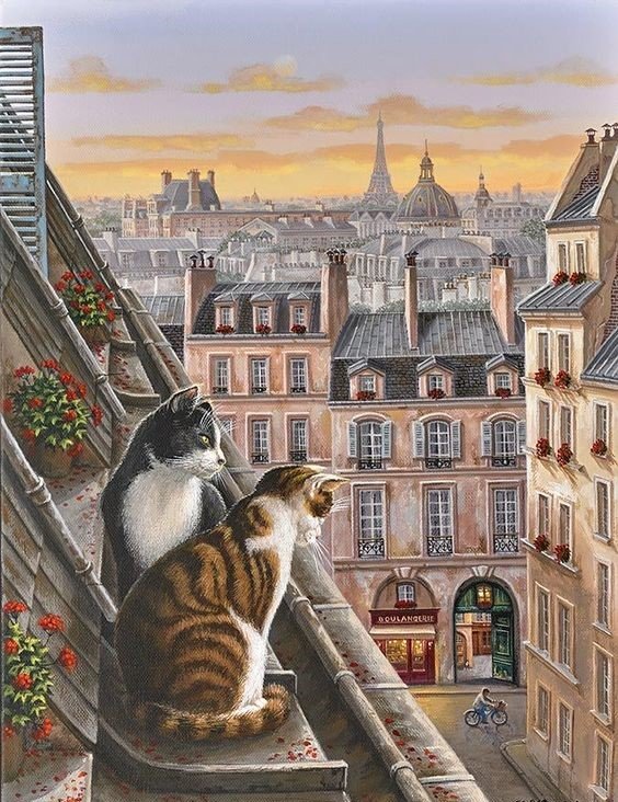 друзья - оригинал