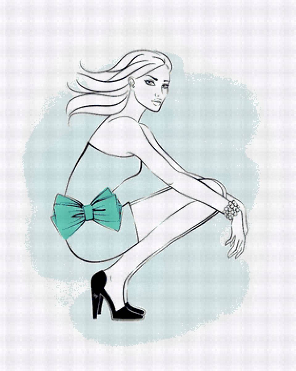 №2221010 - девушка - предпросмотр