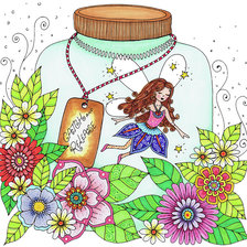 Схема вышивки «№2221050»