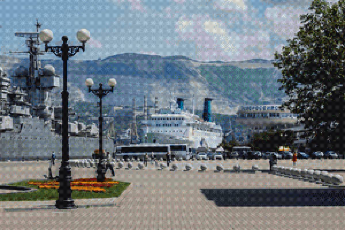 Новороссийск 1 - город, новороссийск - предпросмотр