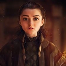 Схема вышивки «Арья»