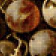 Предпросмотр схемы вышивки «Серия "Натюрморты".» (№2222524)