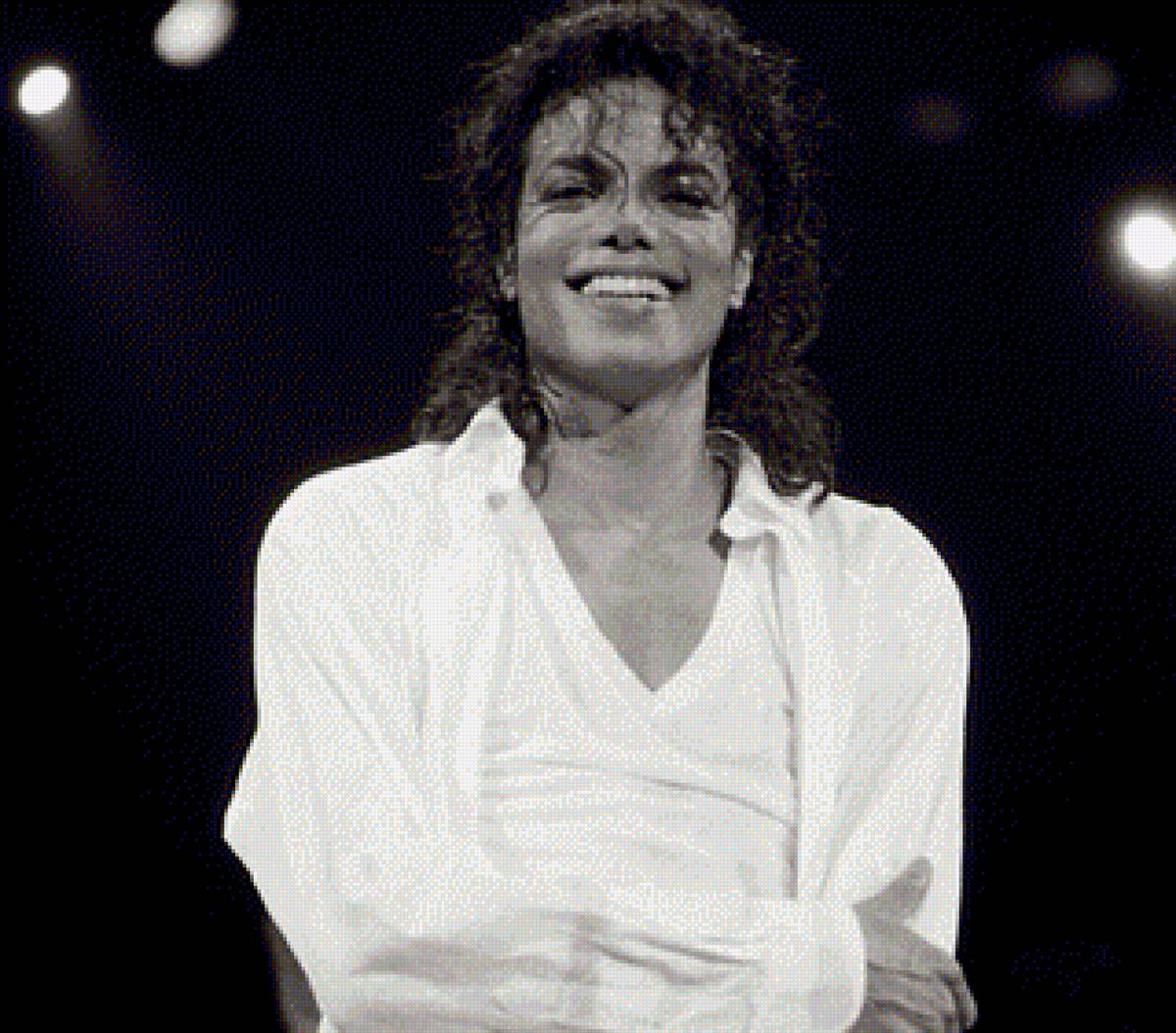 Майкл Джексон - майкл джексон, портреты, танцор, знаменитости, люди, певец - предпросмотр