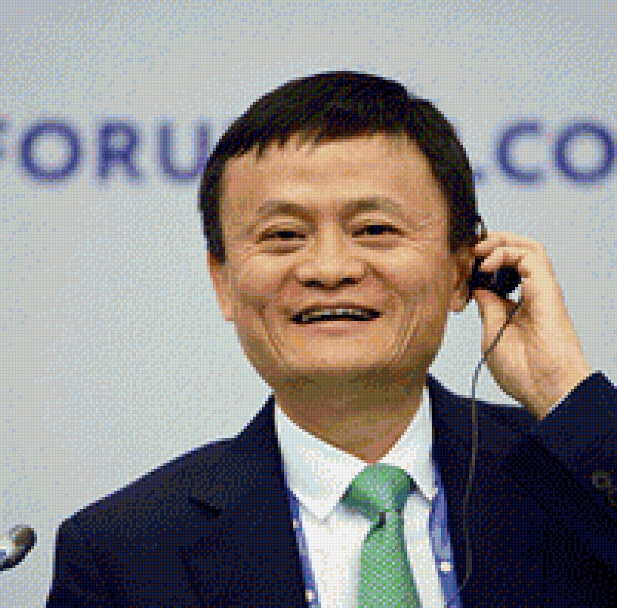 Джек Ма - китай, предприниматель, джек ма, знаменитости, алиэкспресс - предпросмотр