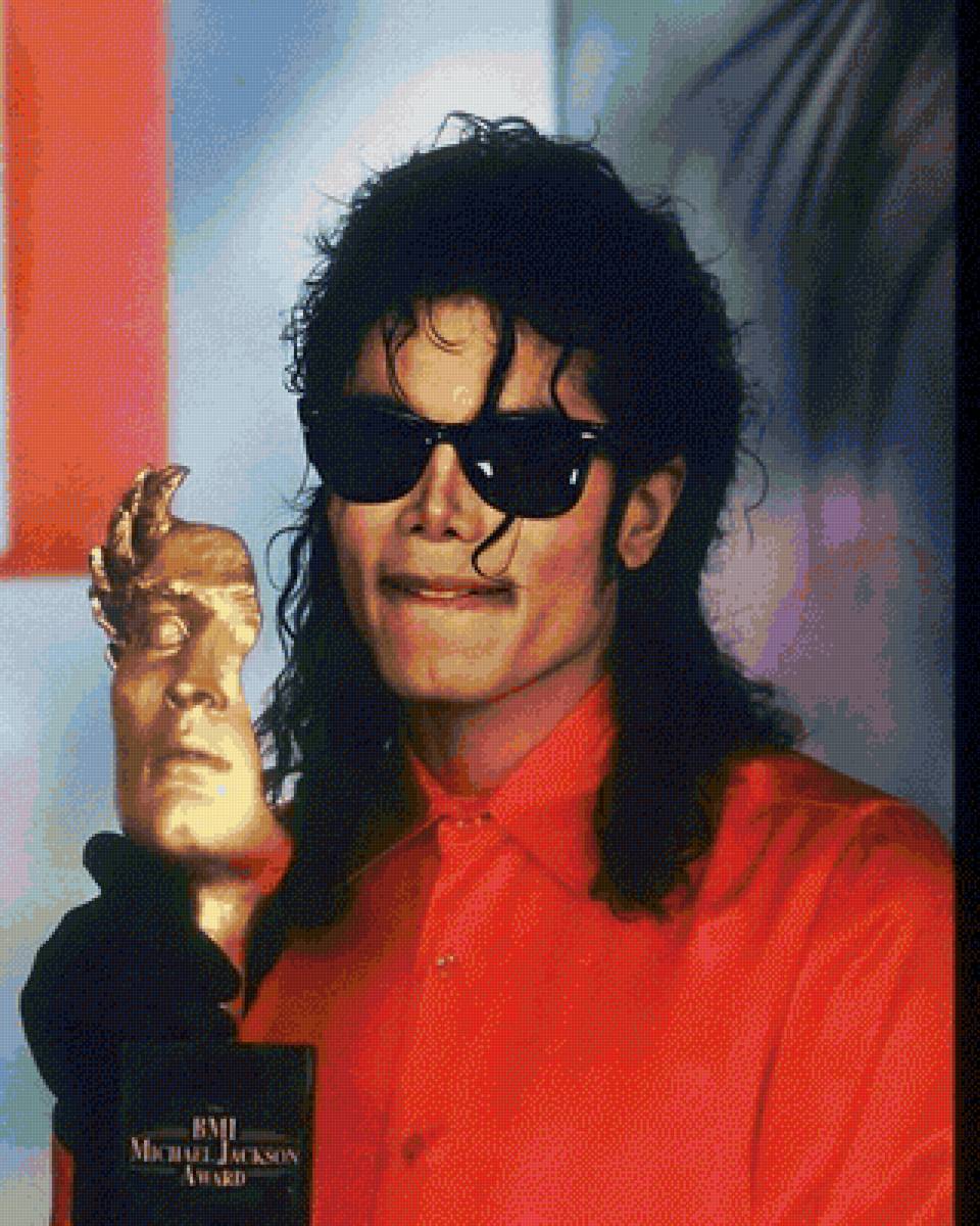 Майкл Джексон - люди, портреты, певец, знаменитости, танцор, майкл джексон - предпросмотр