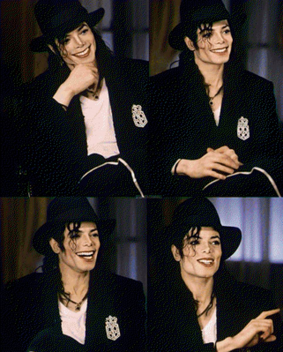 Майкл Джексон - портреты, люди, танцор, певец, знаменитости, майкл джексон - предпросмотр