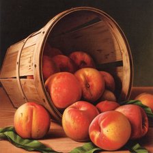 Схема вышивки «Фрукты»