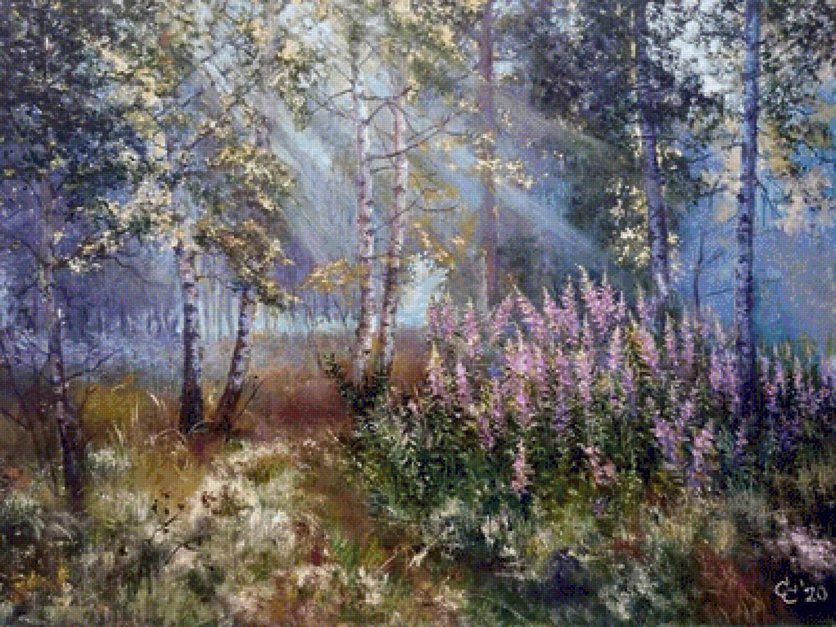 Иван чай - предпросмотр