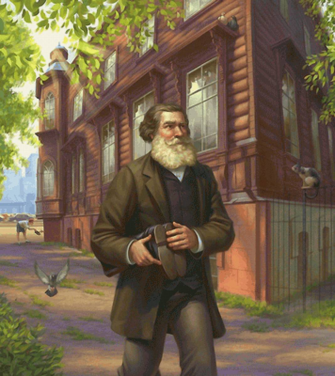 Владимир Галактионович Короленко - гилев степан - предпросмотр