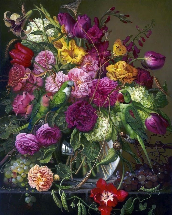 №2223541 - живопись - оригинал