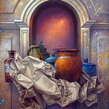 Схема вышивки «ЭДВАРД ШУТТЕР. ПРОСТРАНСТВО И ТВОРЧЕСТВО»